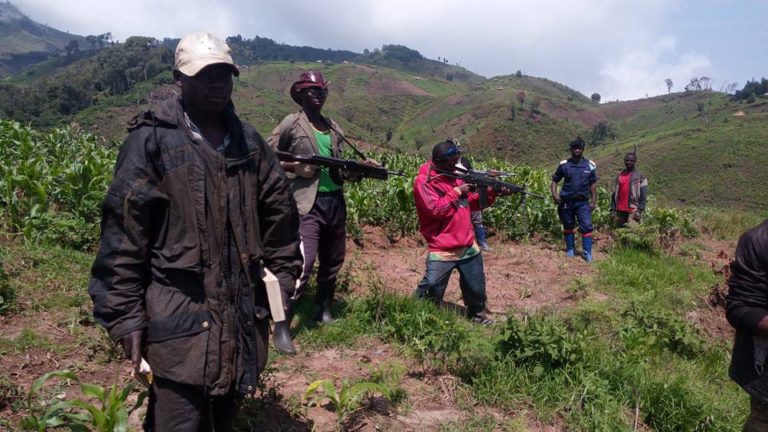 RDC-Beni : 15 morts, des maisons brûlées et plusieurs biens pillés dans deux attaques des ADF à Mbau et Musuku