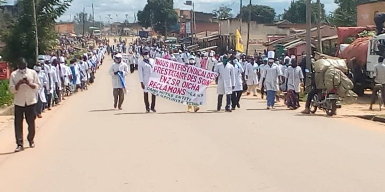 RDC – Insécurité à Beni : Deux journées “hôpital sans médecins ni infirmiers” dès ce vendredi à Oicha