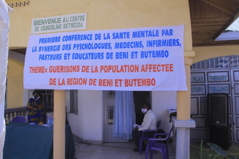 RDC – Tueries à Beni :”Il faut l’accompagnement holistique pour la guérison de la population affectée par le stress cumulatif”(Psychologue clinicien Jean-Pierre Maneno)