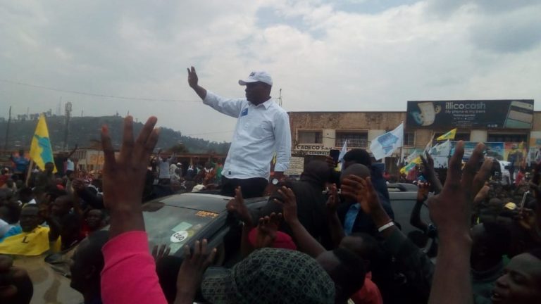 RDC-Marche contre la balkanisation : À Beni, le parti de Martin Fayulu prêt à descendre dans la rue ce mercredi