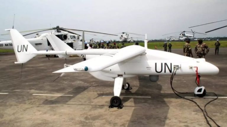 RDC : Les drones de la Monusco aux côtés des FARDC et de la PNC pour retrouver les évadés de la prison de Beni-Kangbayi