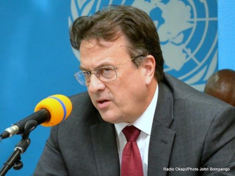 RDC – Tueries à Beni :”Nous sommes ici pour rechercher une paix durable”(David Gressly)