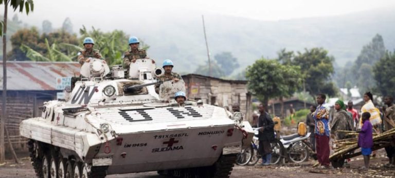 RDC – Massacres à Beni :”La Monusco soutient les faux ADF”, révèle un député