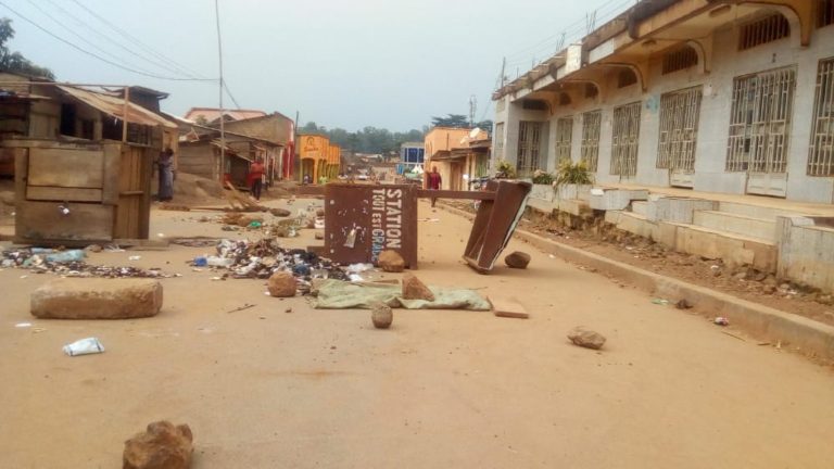 RDC – Plus de 1000 prisonniers de Beni-Kangbayi en fuite : Les activités paralysées ce mercredi à l’appel d’un groupe de pression