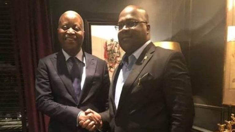 RDC – Union sacrée :”Il n’y aura d’issue ni pour lui-même, ni pour le pays”(Adolphe Muzito à Félix Tshisekedi)