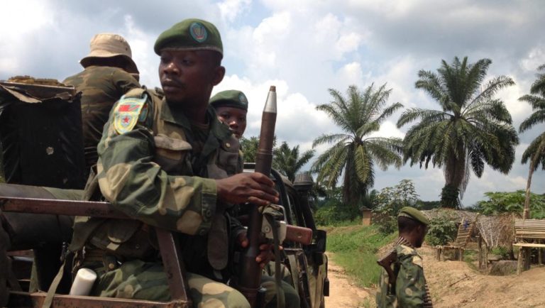 RDC : Des tracasseries militaires sur la route Beni-Kasindi