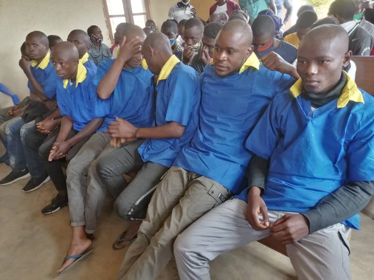 RDC : Un activiste de la LUCHA dévoile le calvaire vécu dans des cachots et la prison de Beni