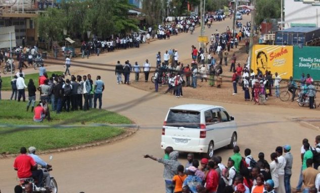 RDC – Beni : Encore une femme présumée ADF tombe dans les mains de la population à Kasindi