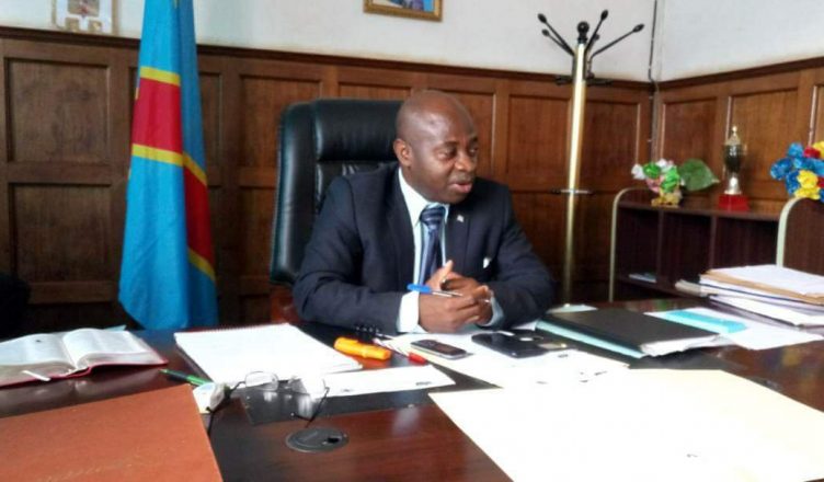 RDC/Sud-Kivu : Voici les motifs de la suspension du maire de Bukavu