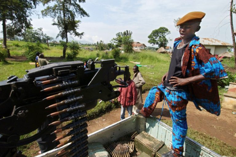 RDC – Ituri : Une ONGDH alerte sur le recrutement des enfants dans des groupes armés à Irumu