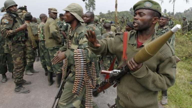 RDC – Ituri : L’armée tue 9 miliciens CODECO et récupère des effets de guerre à Djugu