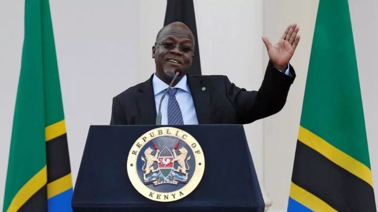 Tanzanie : la présence ou non du Coronavirus divise l’Église catholique et le Président John Magufuli