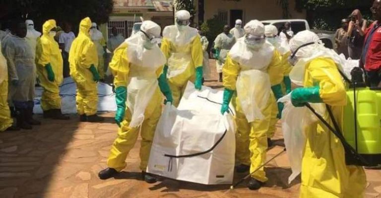 RDC/Nord-Kivu : 11 cas positifs d’Ebola, dont 4 décès notifiés