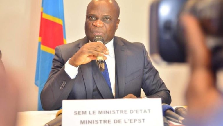 RDC : L’ex-ministre Willy Bakonga condamné à 3 ans de prison