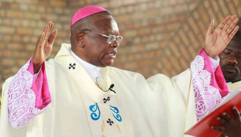 RDC : Le cardinal Fridolin Ambongo pardonne le groupe des inciviques qui ont attaqué sa résidence