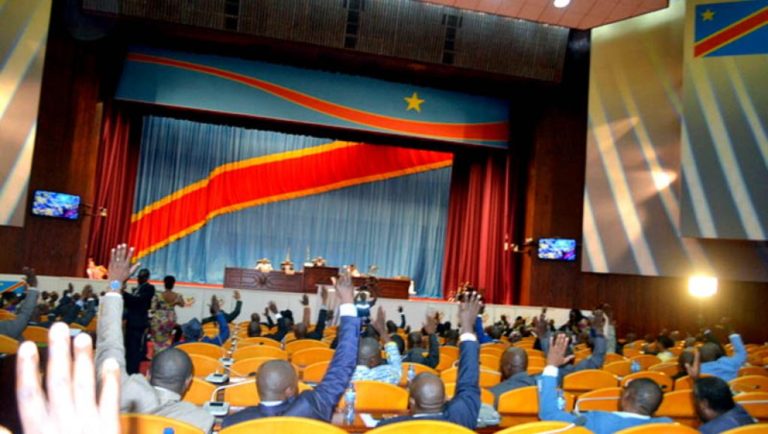 RDC : Voici les noms des députés nationaux invalidés pour “absentéisme”