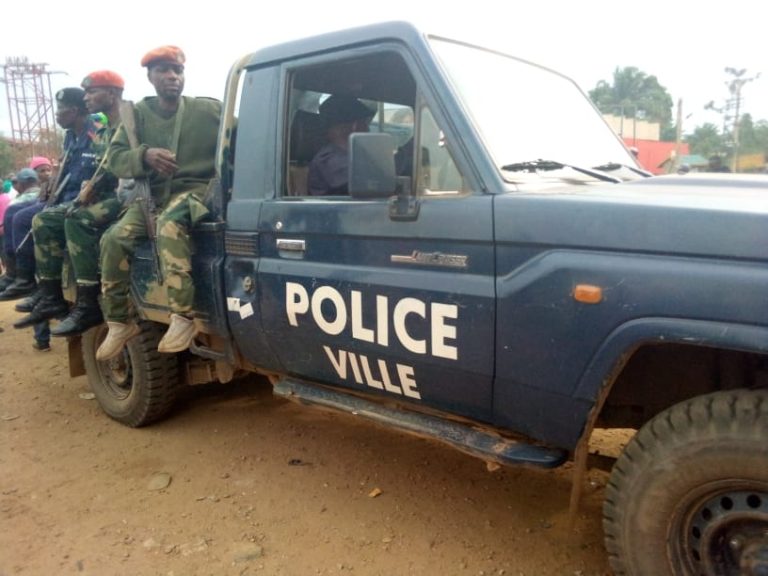 Nord-Kivu : la Police arrête 10 présumés criminels à Butembo