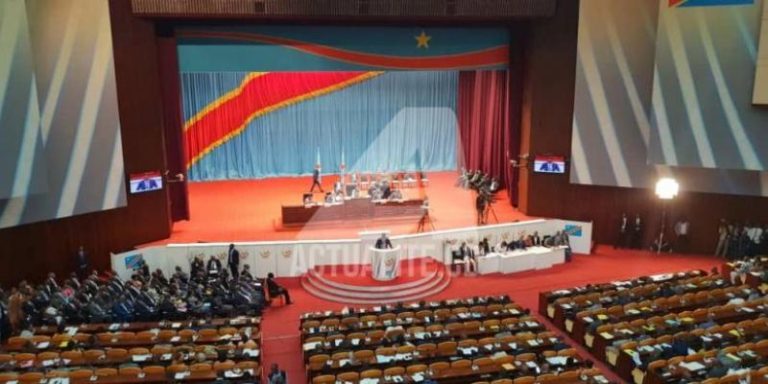 RDC : le seuil électoral supprimé par les députés nationaux