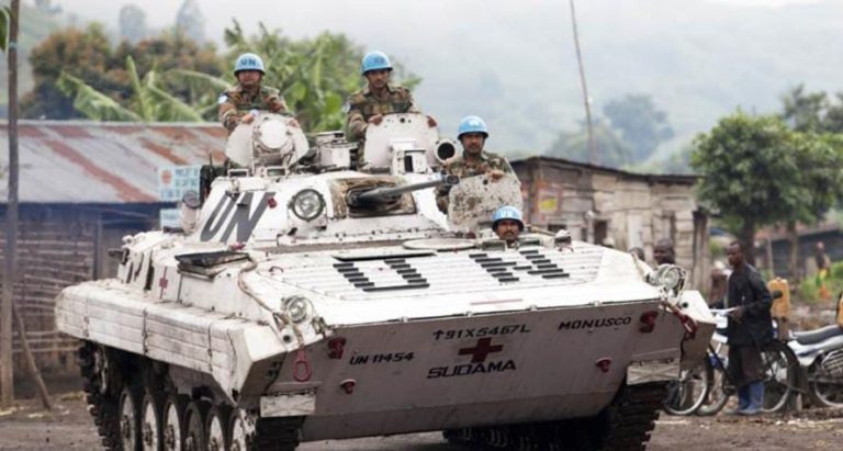 RDC – Tueries dans l’Est : La société civile de Beni lance une pétition exigeant le “départ pacifique” de la MONUSCO