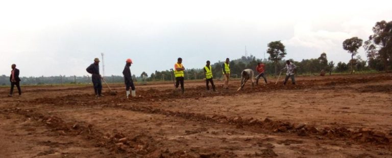 Construction des routes au Nord-Kivu : Dott services limited s’engage à lutter contre le chômage des jeunes