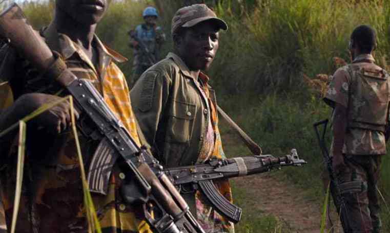 RDC – Ituri : 1 civil tué et 4 otages échappent des mains des ADF à Irumu