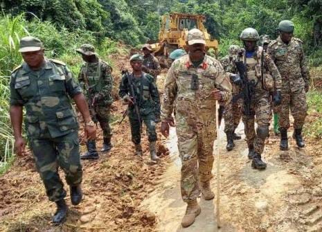 RDC – Beni : Un militaire UPDF tue ses 2 compagnons d’armes, dont un soldat FARDC à Bulongo