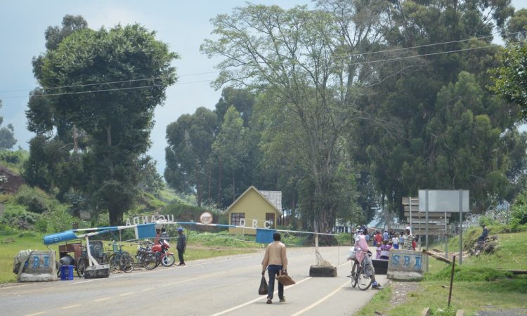 Nord-Kivu : 2 mois déjà, Bunagana reste occupé par les M23