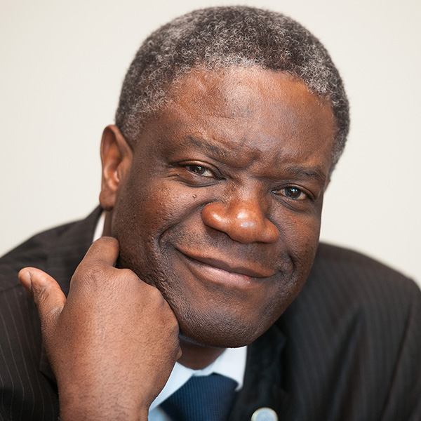 Les injures contre le Dr Dénis Mukwege: le Pacificateur John Lupala recarde les auteurs