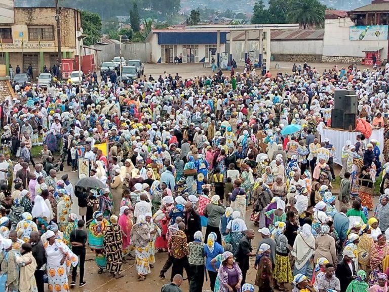 Agression de la RDC par le Rwanda :”L’heure est grave, le pays est en danger. Non aux massacres et à la balkanisation”, message des catholiques